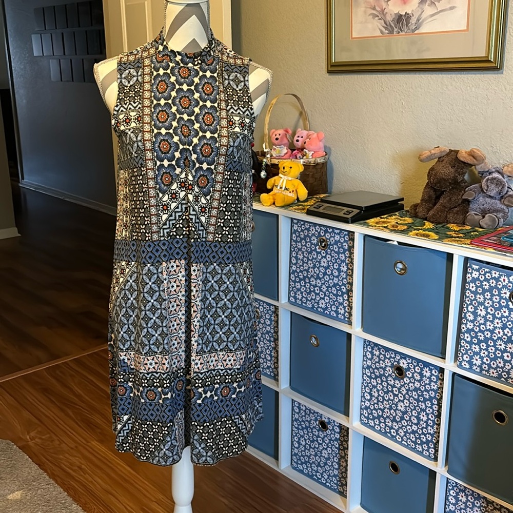 J Jill Dress sz Petite Small
